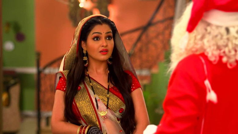 The Modern Colony Residents Celebrate Christmas