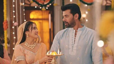 Still image for Ufff... Yeh Love Hai Mushkil season 1 episode 63: Saath Din Ki Saza Still image for Ufff... Yeh Love Hai Mushkil season 1 episode 63: Saath Din Ki Saza