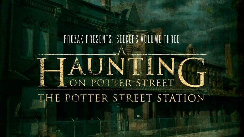 A Haunting on Potter Street: The Potter Street Station