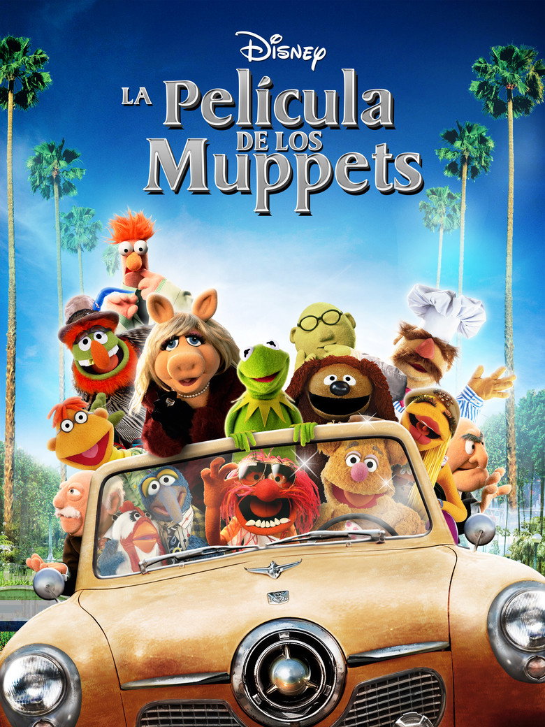 La Película de los Muppets
