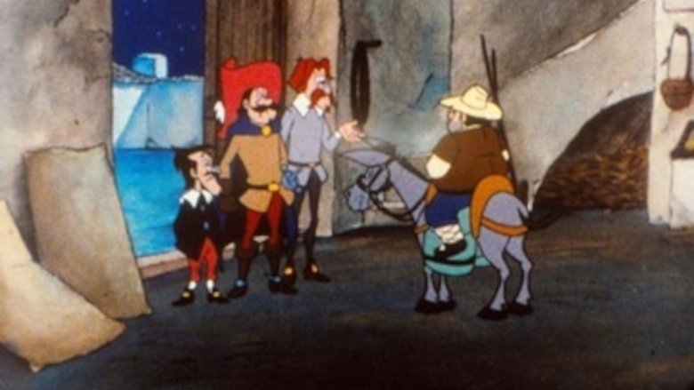 Still image for Don Quijote de la Mancha season 1 episode 33: Goodbye Barataria