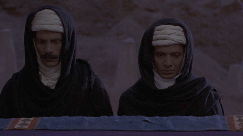 المومياء – Szenenbild