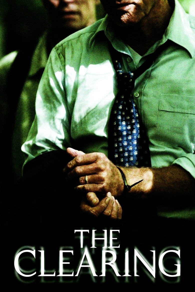 The Clearing main poster