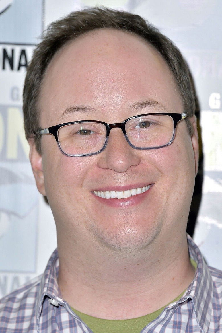 Mike McMahan portrait image