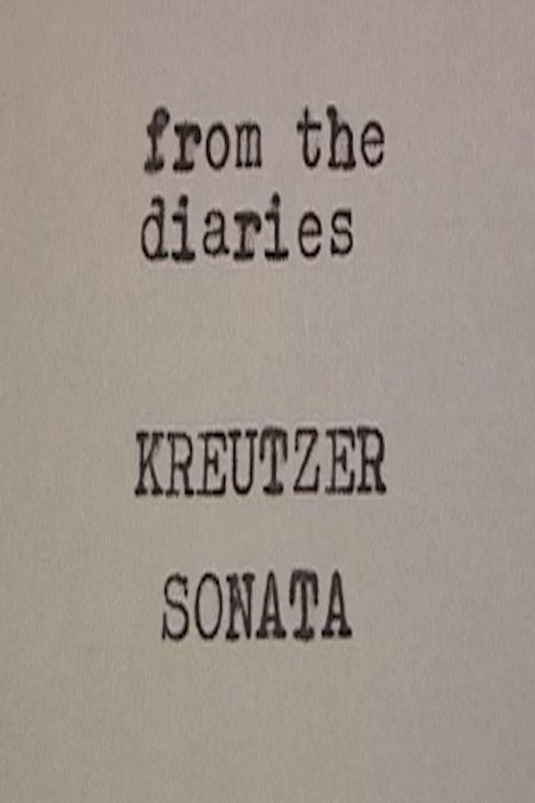 Kreutzer Sonata background