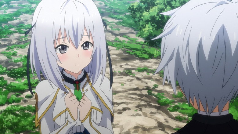 Saijaku Muhai No Bahamut Staffel 1