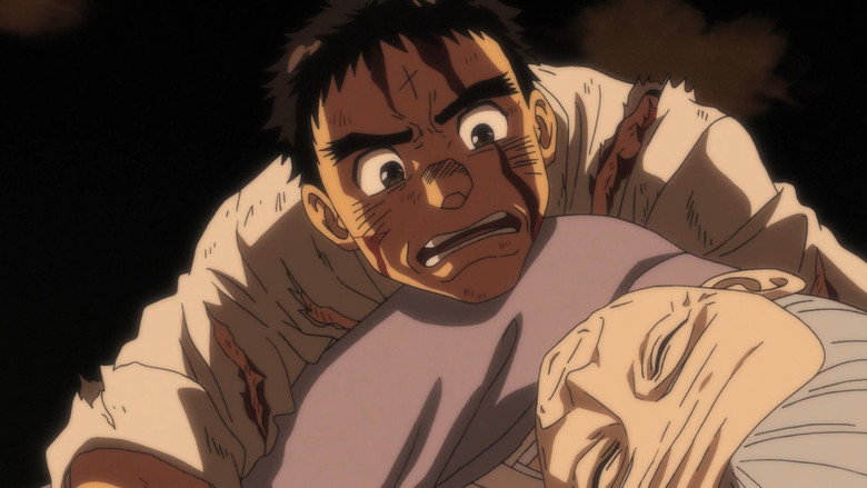 Still from Ushio and Tora - Season 1 Episode 21