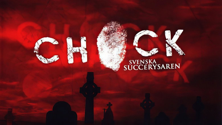Chock backdrop