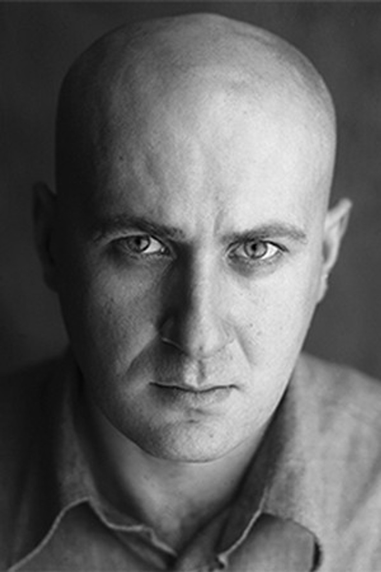 Paweł Tołwiński portrait