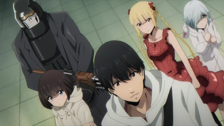 Still from Darwin's Game - Season 1 Episode 7
