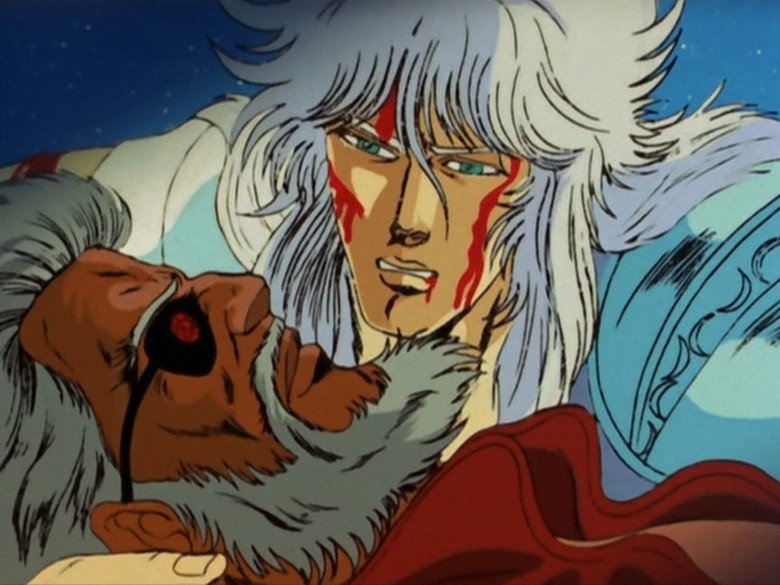 Still from Fist of the North Star - Season 6 Episode 16