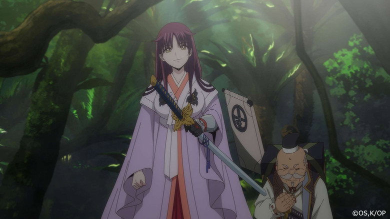 Still from Orient - Season 1 Episode 12