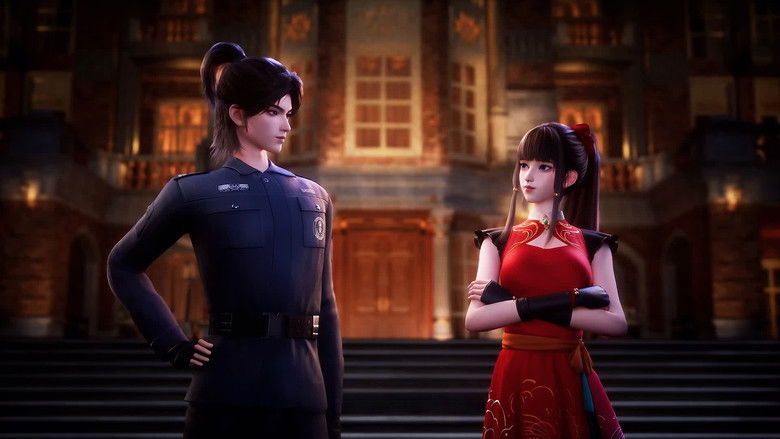 Still image for Recycling Scrap in the Celestial Court season 1 episode 34: Episode 34