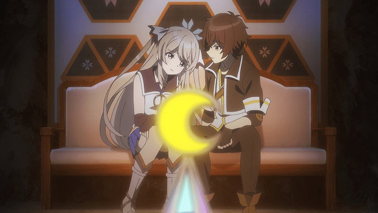 Still from Seven Senses of the Re'Union - Season 1 Episode 10