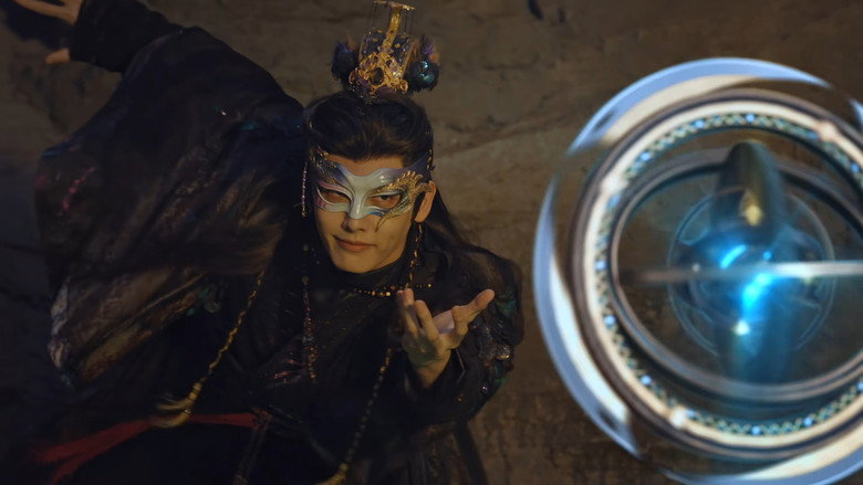 Still from Whispers of Fate - Season 1 Episode 5