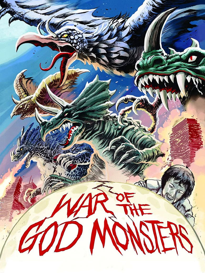 Imatge de 비천괴수