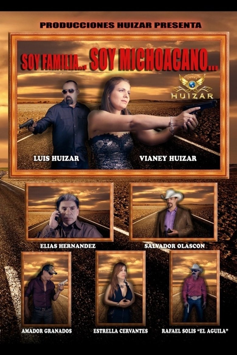 Soy Familia Soy Michoacano main poster