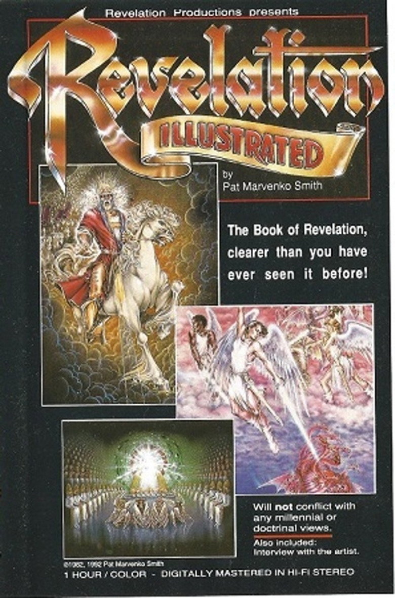 Revelation Illustrated background