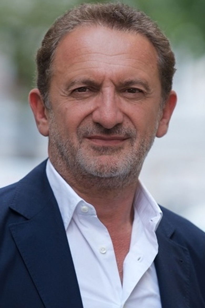 Thomas Anargyros portrait image