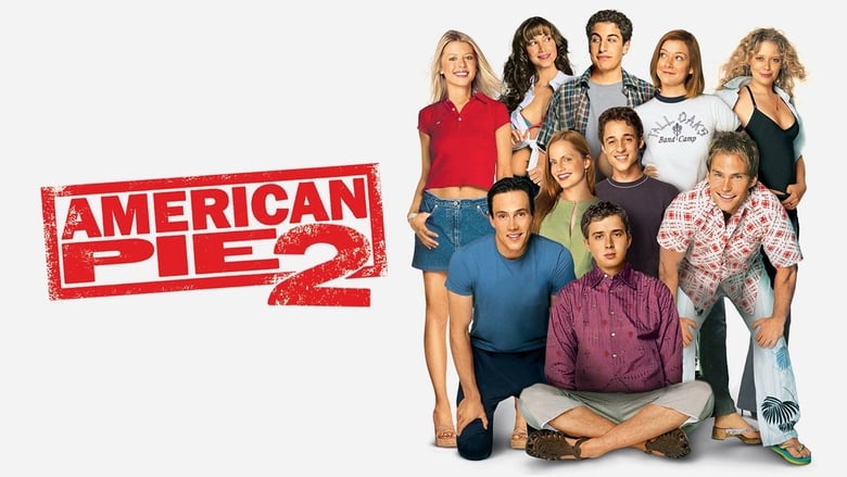 American Pie 2 movie poster