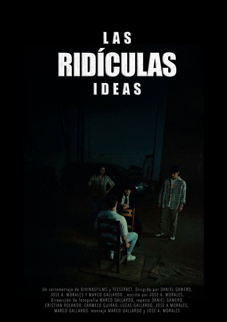 Las Rid&iacute;culas Ideas (2025)