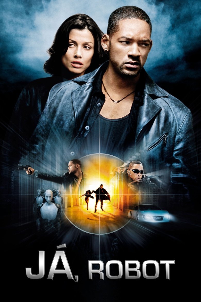 Já, robot (2004)