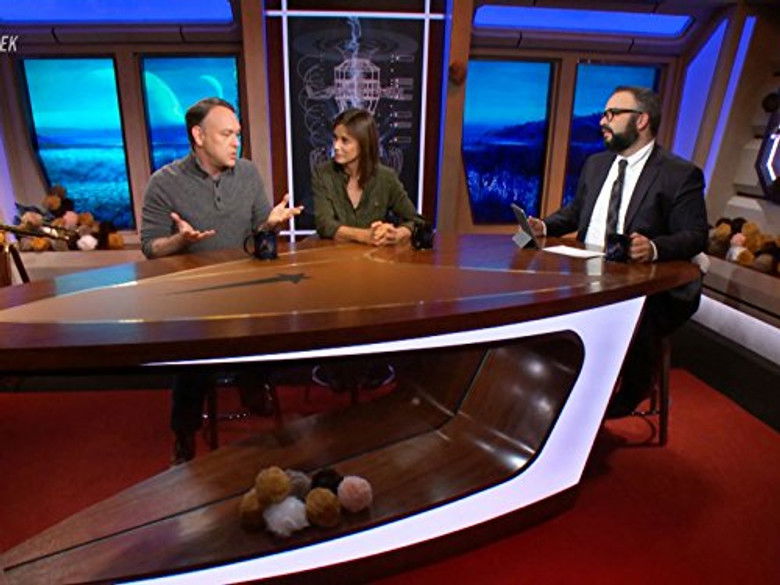 Still image for After Trek season 1 episode 7: Si Vis Pacem, Para Bellum