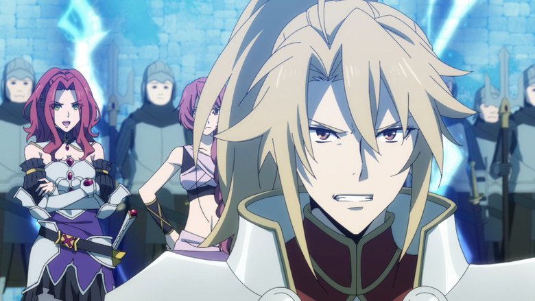 The Rising Of The Shield Hero Ger Dub