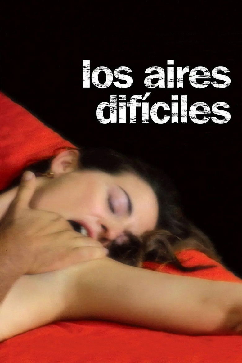 Imatge de Los aires difíciles