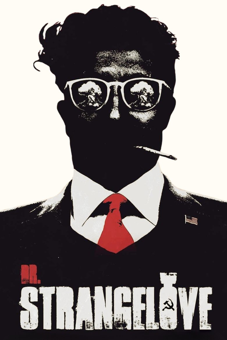 Poster du film Docteur Folamour