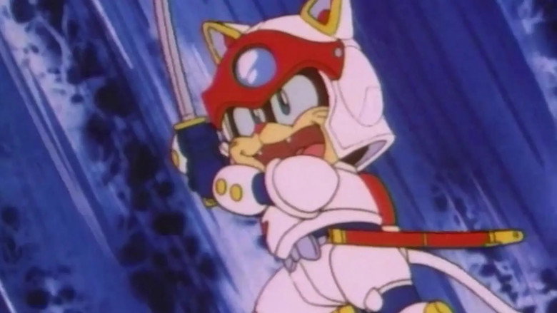 Still from Samurai Pizza Cats - Season 1 Episode 12