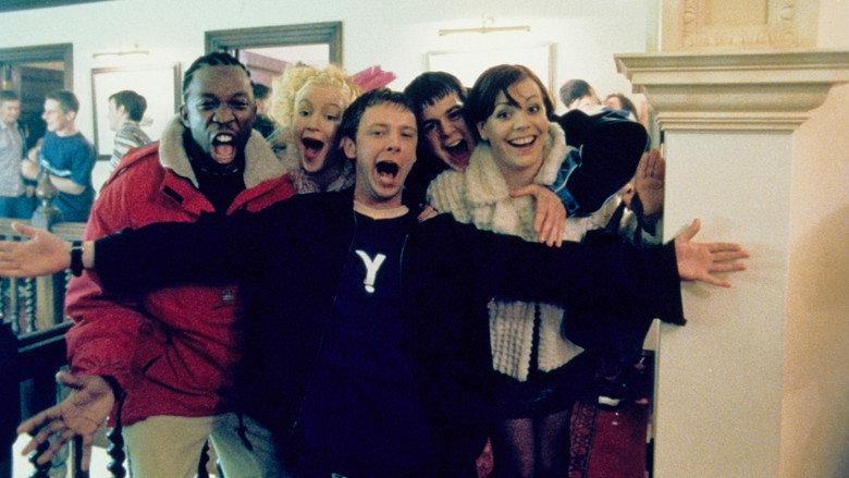 Scene still 5 from Human Traffic
