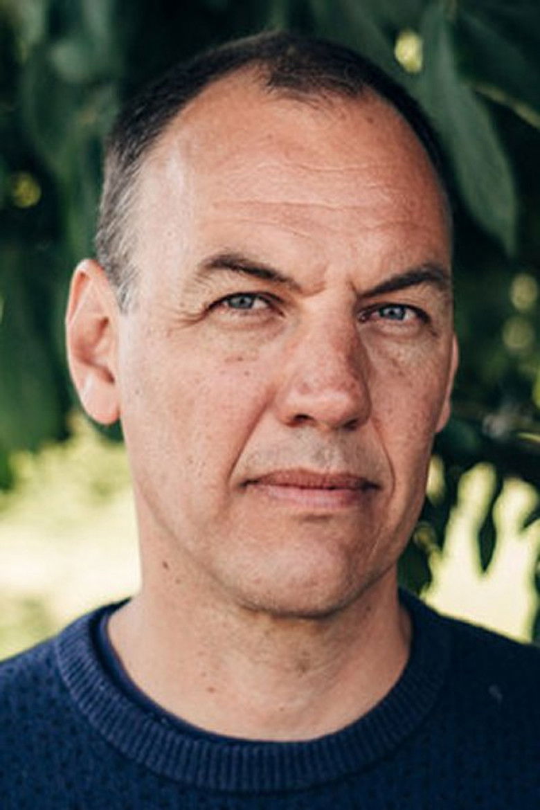 Morten Dragsted portrait image