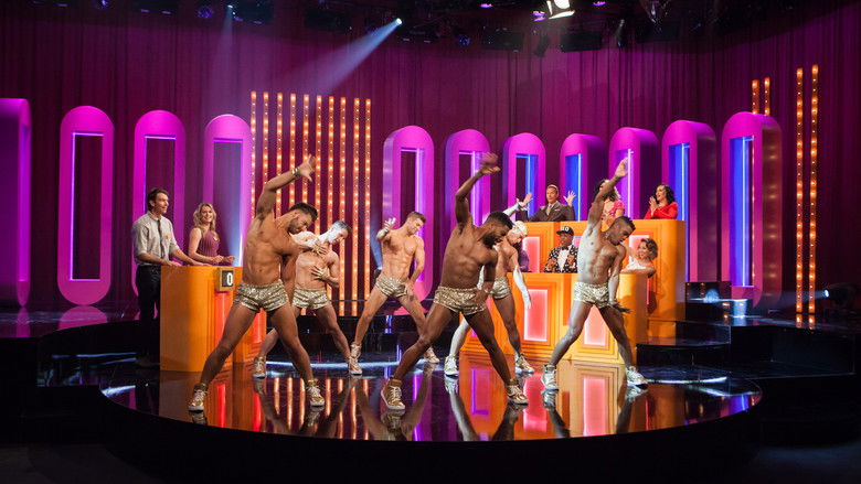 Still image for Gay for Play Game Show Starring RuPaul season 1 episode 1: Gay For Play Game Show Starring RuPaul Featuring Rebecca Romijn