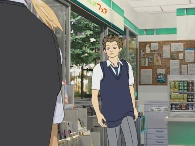 Still image for Platonic Chain season 1 episode 20: A Girlfriend's Memory Still image for Platonic Chain season 1 episode 20: A Girlfriend's Memory