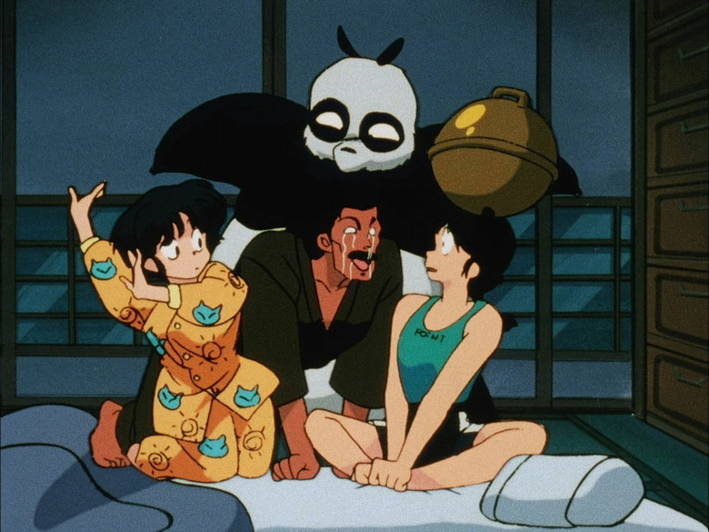 Still from Ranma ½ - Season 1 Episode 72