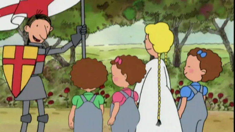 Still image for The Triplets season 1 episode 23: Episode 23 Still image for The Triplets season 1 episode 23: Episode 23