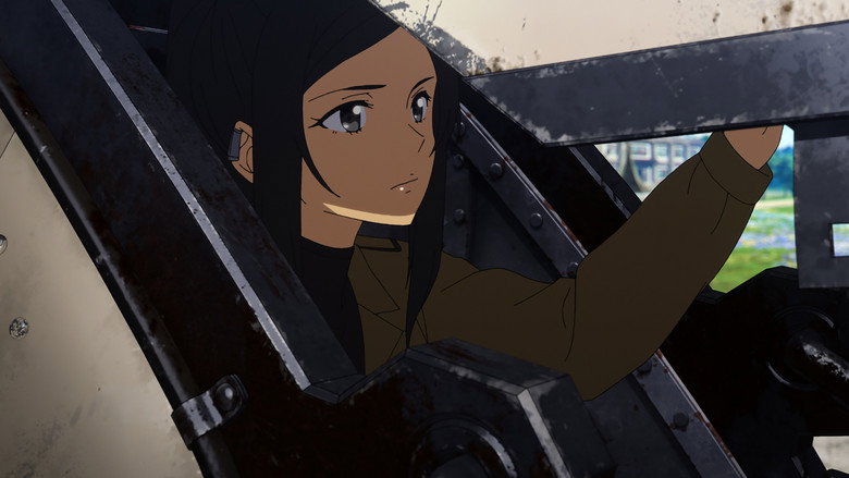 Still from 86 EIGHTY-SIX - Season 1 Episode 2