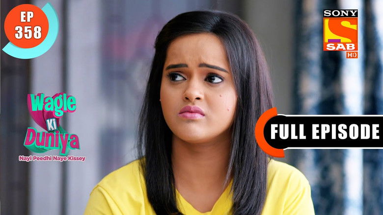 Still image for Wagle Ki Duniya season 1 episode 358: Pimple Bhagao
