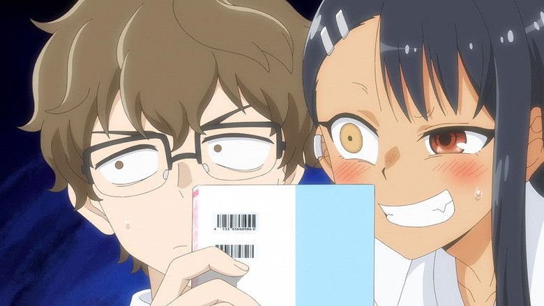 Still from DON'T TOY WITH ME, MISS NAGATORO - Season 2 Episode 1