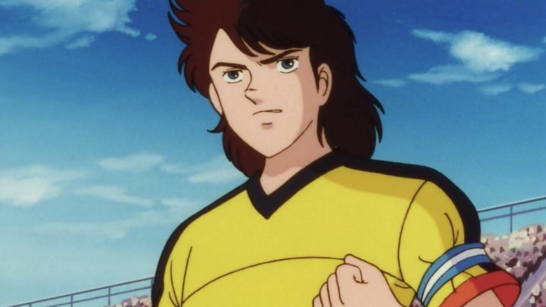 Still image for Burn! Top Striker season 1 episode 23: Revenge Super Magnum
