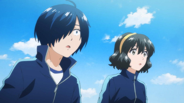 Still from 青のオーケストラ - Season 2 Episode 4