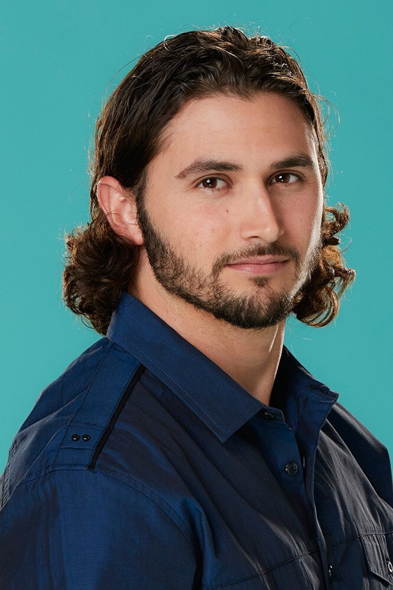 Victor Arroyo portrait