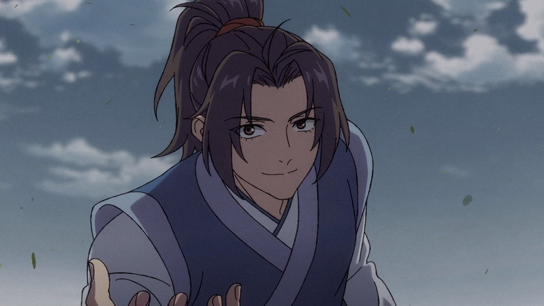 Still from Kun Tun Tianxia Zhi Zhang Men Guilai - Season 1 Episode 10