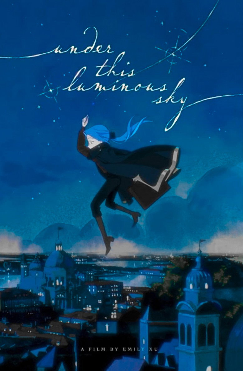 Imatge de Under This Luminous Sky
