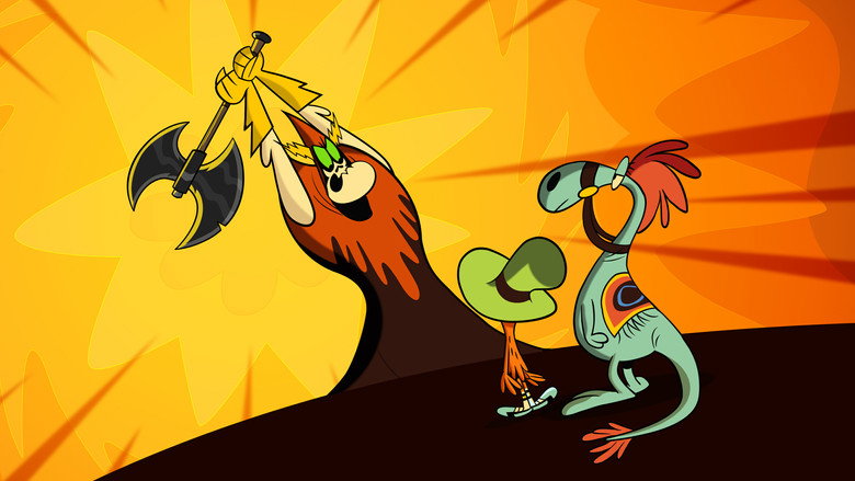 Still from Wander Over Yonder - Season 2 Episode 2