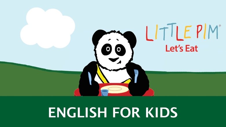 Little Pim: Let's Eat! - English for Kids movie poster