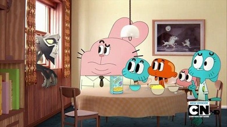 The Amazing World of Gumball Season 1 Episode 30