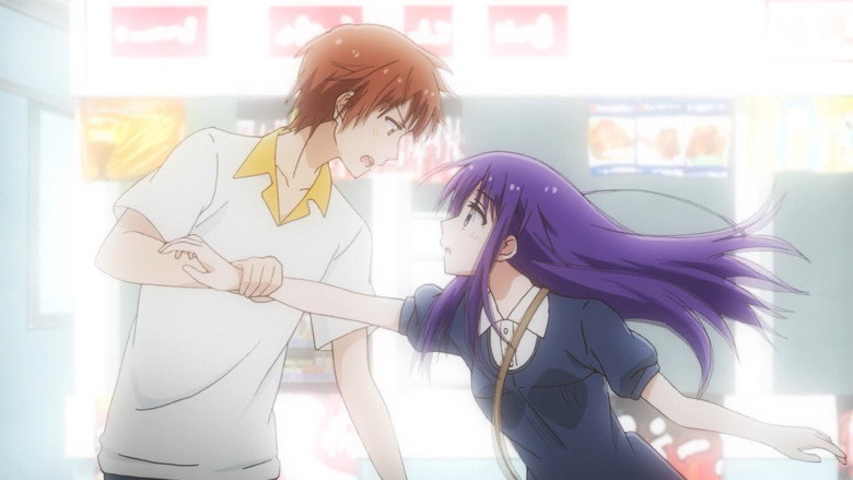 Still from Ao-chan Can't Study! - Season 1 Episode 6