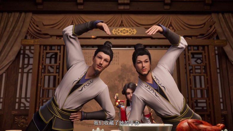 Still image for The Hidden Sect Leader season 1 episode 42: Episode 42 Still image for The Hidden Sect Leader season 1 episode 42: Episode 42